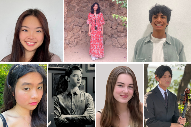 Jóvenes embajadores culturales del condado de San Mateo llevarán arte y poesía a la comunidad