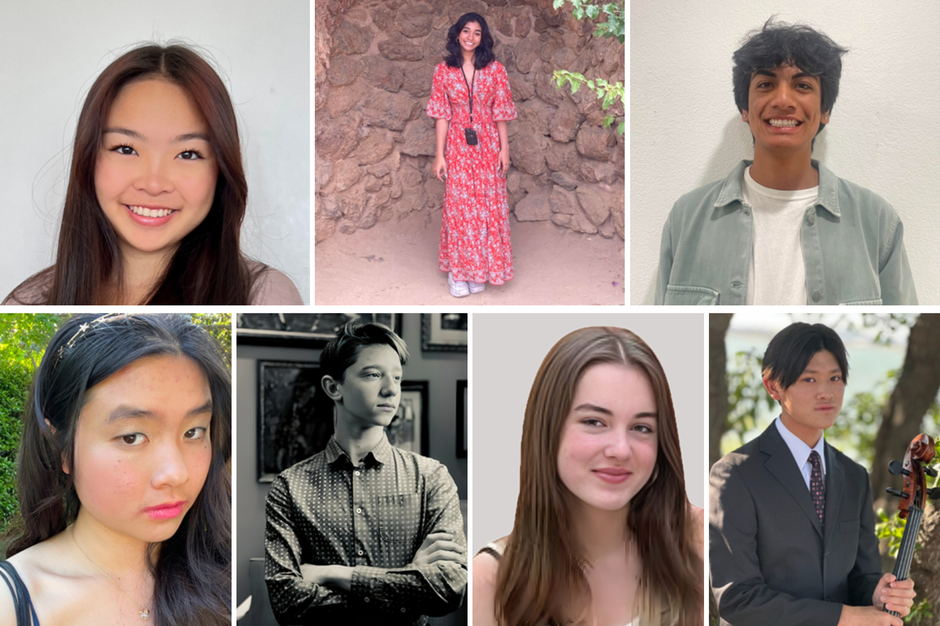 San Mateo County Names Inaugural Youth Cultural Ambassadors to Foster Art and Community Involvement