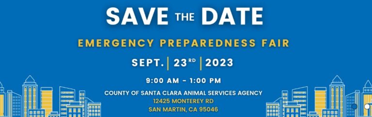 Community Preparedness Month returns to Santa Clara County