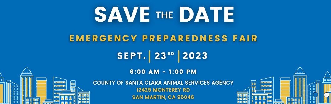 Community Preparedness Month returns to Santa Clara County