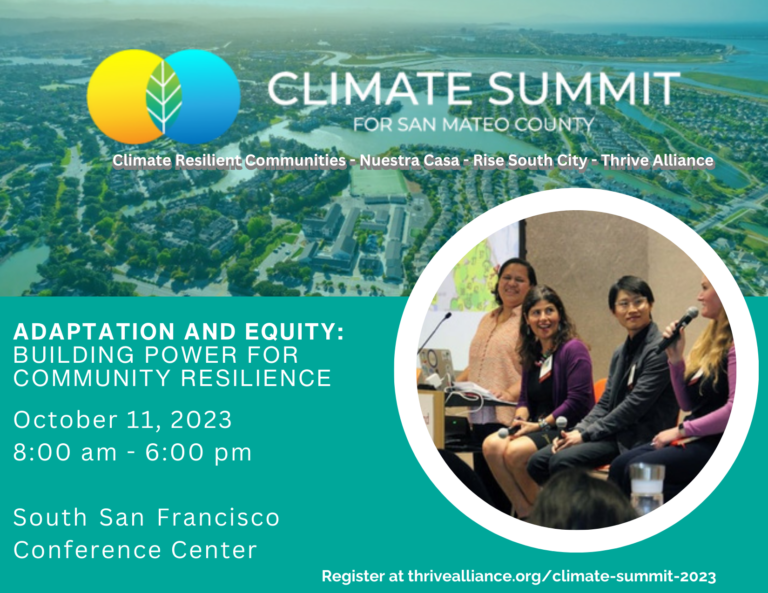 San Mateo County to Hold Second Annual Climate Summit