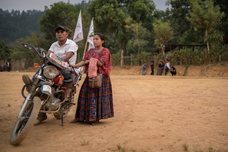 Guatemala: Del narco feudalismo a la democracia burguesa