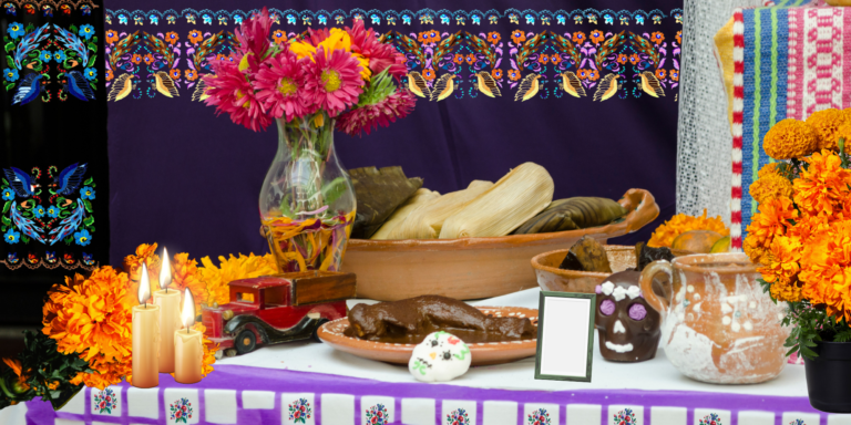 Hanal Pixan: celebrando a nuestros muertos