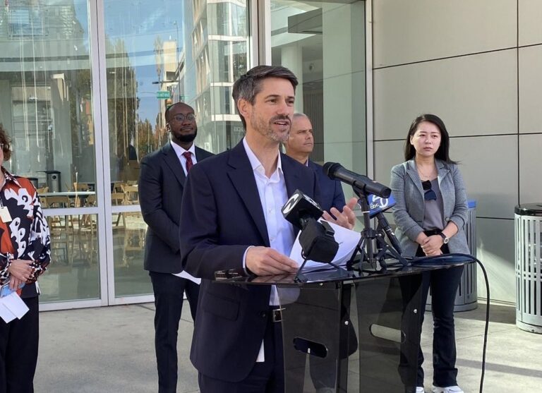 Union leaders reject San Jose mayor's 'olive branch'