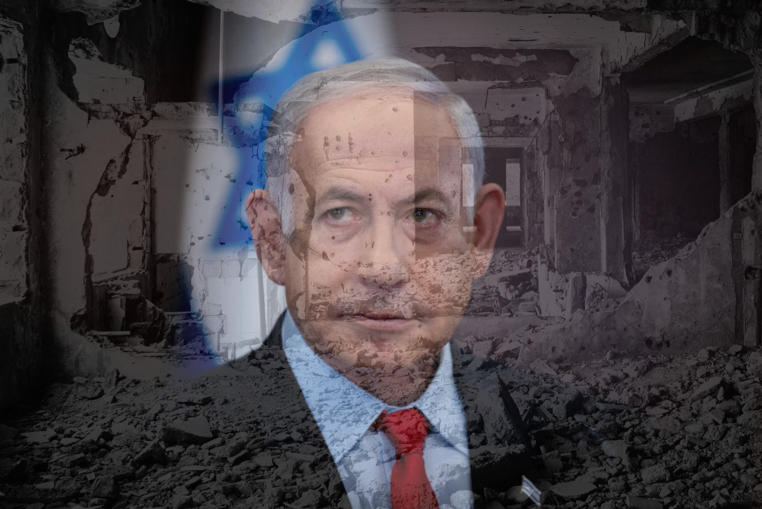 Corte Penal Internacional solicitará arresto a Benjamín Netanyahu por crímenes de guerra en Gaza
