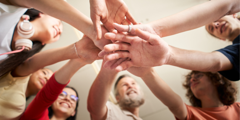 Caregivers give hope and voice to cultural diversity