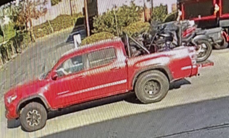 Policía de San Mateo detiene a 2 presuntos ladrones de motocicletas gracias a dispositivo de rastreo