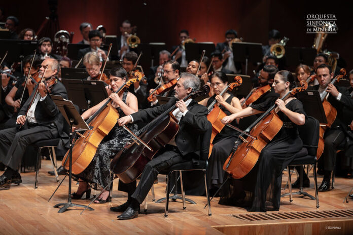 Orquesta Sinfónica De Minería Se Presenta Esta Noche En Universidad ...