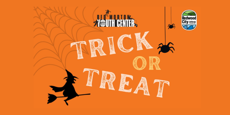 Únete a la caminata del terror en Redwood City este Halloween