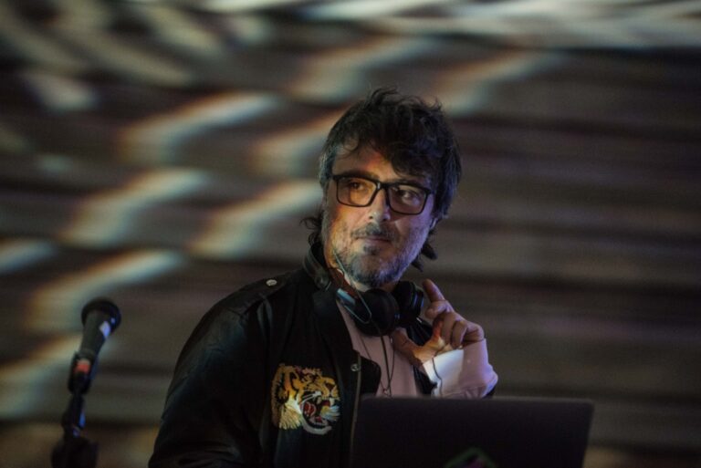 Exploring the paths of consciousness: Exclusive interview with Simón Mejía, producer of Bomba Estéreo