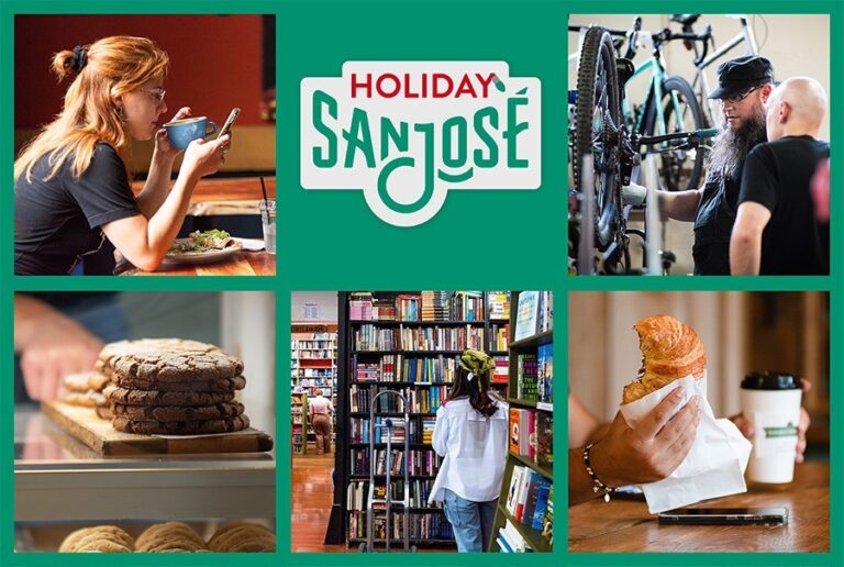 Lanzan “Holiday San José” para apoyar a pequeñas empresas en la ciudad