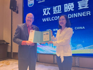 Redwood City and Zhuhai celebrate 30 years as sister cities