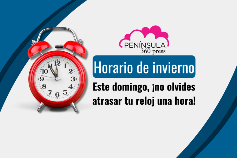 Prepárate para el cambio de horario: California atrasará 1 hora su reloj este domingo