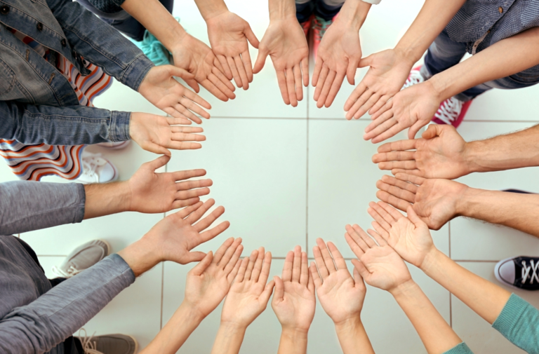 Our shared future: the initiative that seeks to heal communities
