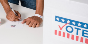 Generating security and trust, a challenge for the 2024 elections in the US.