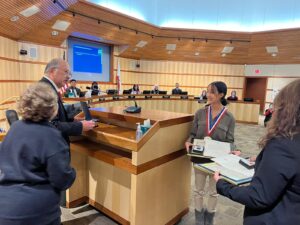 Premio al Servicio de Voluntarios, honra el esfuerzo y dedicación de dos mujeres 