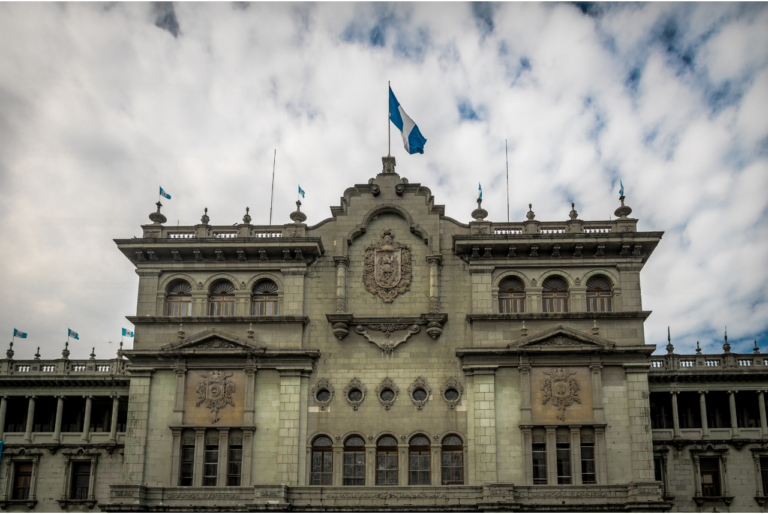 La nueva gobernabilidad en Guatemala