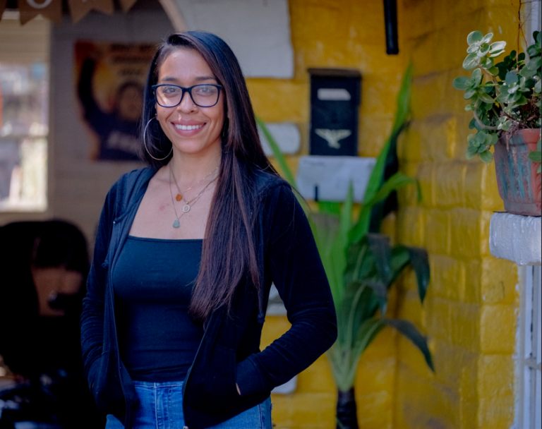 Everyone deserves a dignified life: Ofelia Bello, candidate for the East Palo Alto City Council