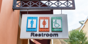 California opposes law against use of multipurpose bathrooms by transgender students