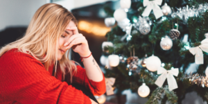 “Depresión blanca”, desafío emocional a enfrentar en fiestas decembrinas