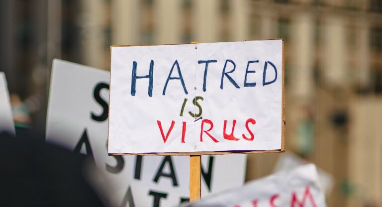 Los Angeles sees hate crimes rise in 2022