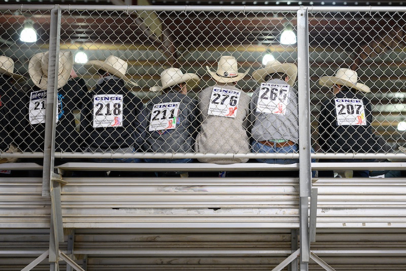 High School Rodeo: Antidote to Bullying in Rural Northern California