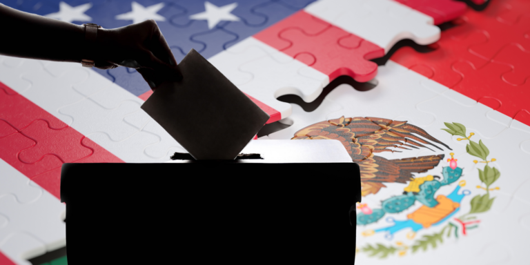 Mexicans in the US have time to participate in the next elections in Mexico