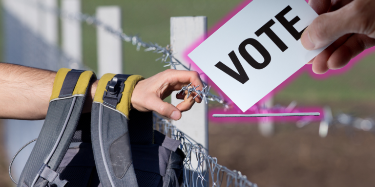 EE. UU. enfrenta su peor crisis fronteriza de cara a las elecciones presidenciales