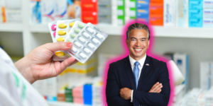 California Attorney General Rob Bonta: Rising Prescription Drug Prices 'Abhorrent and Unacceptable'