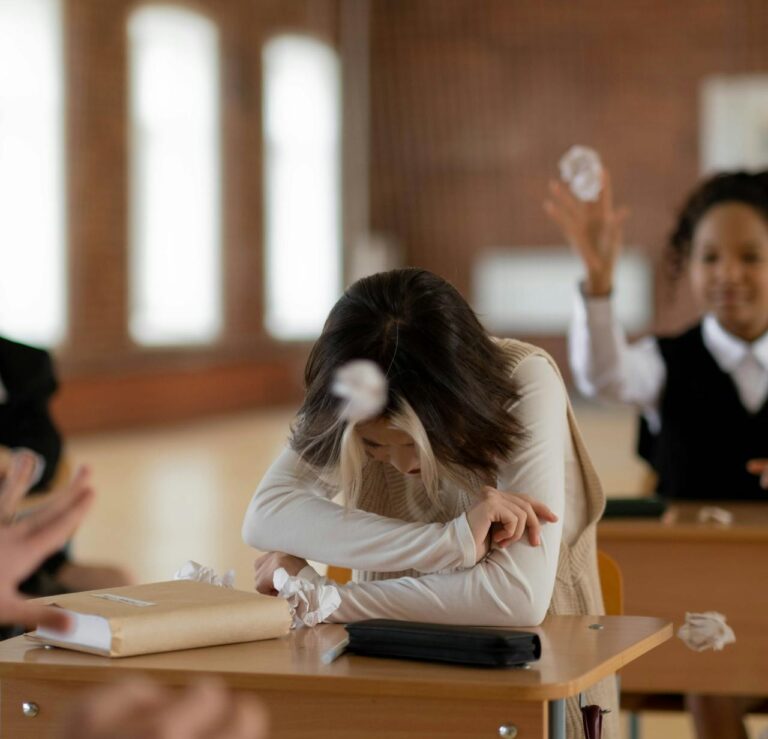 ‘No pareces china’: cómo el acoso dio forma a la identidad de una estudiante