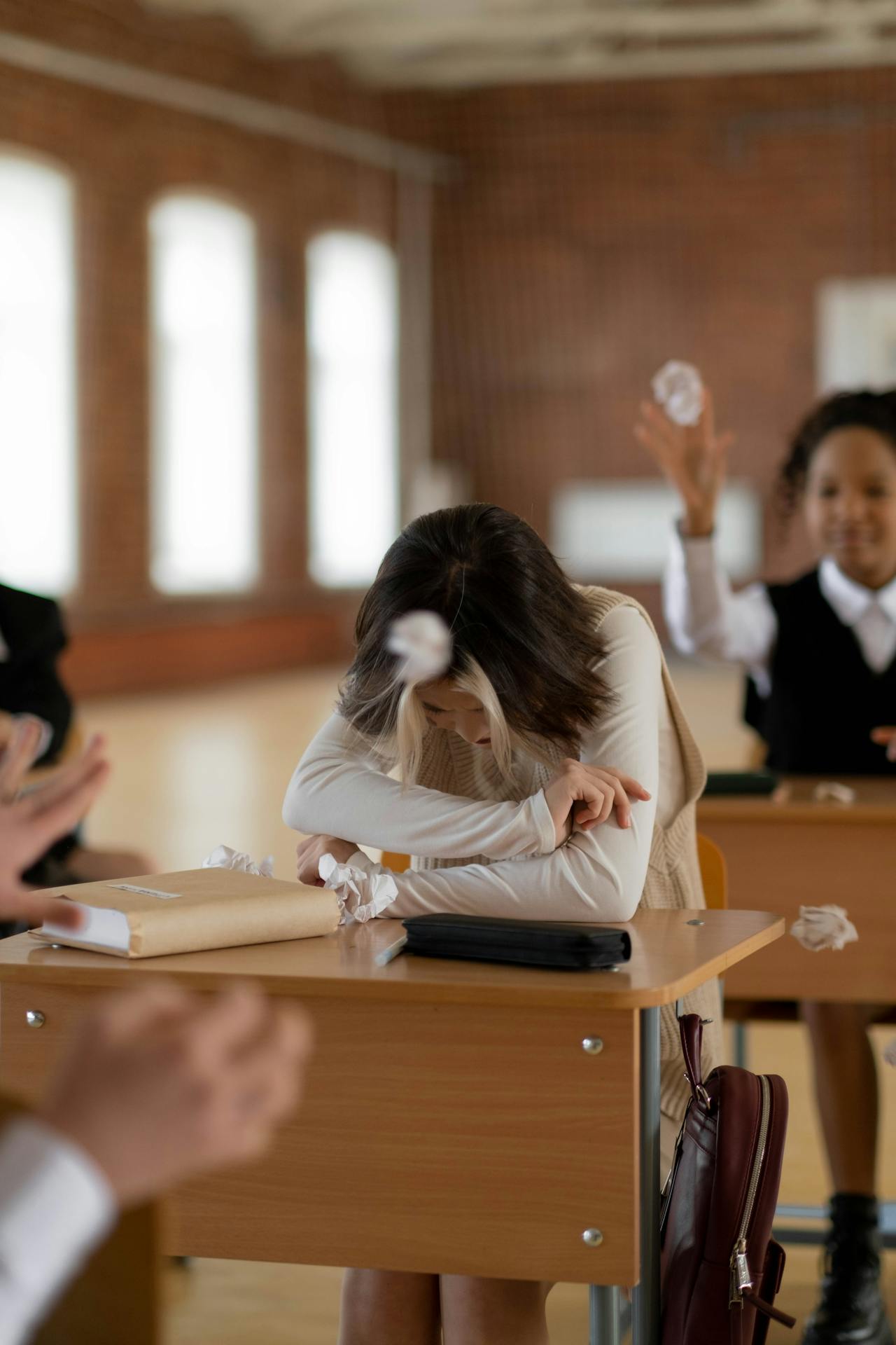 'You don't look Chinese': How bullying shaped a student's identity