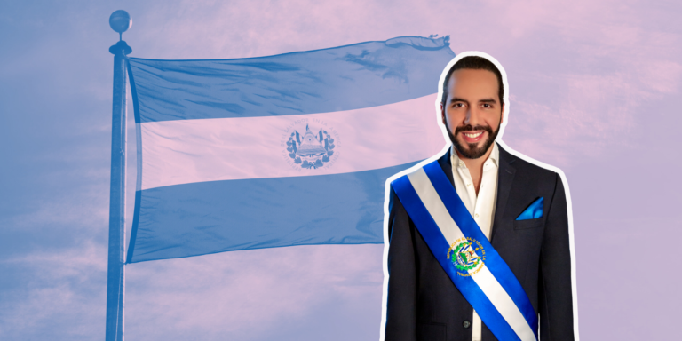 Nayib Bukele logra segundo mandato en El Salvador poniendo en riesgo la libertad de prensa