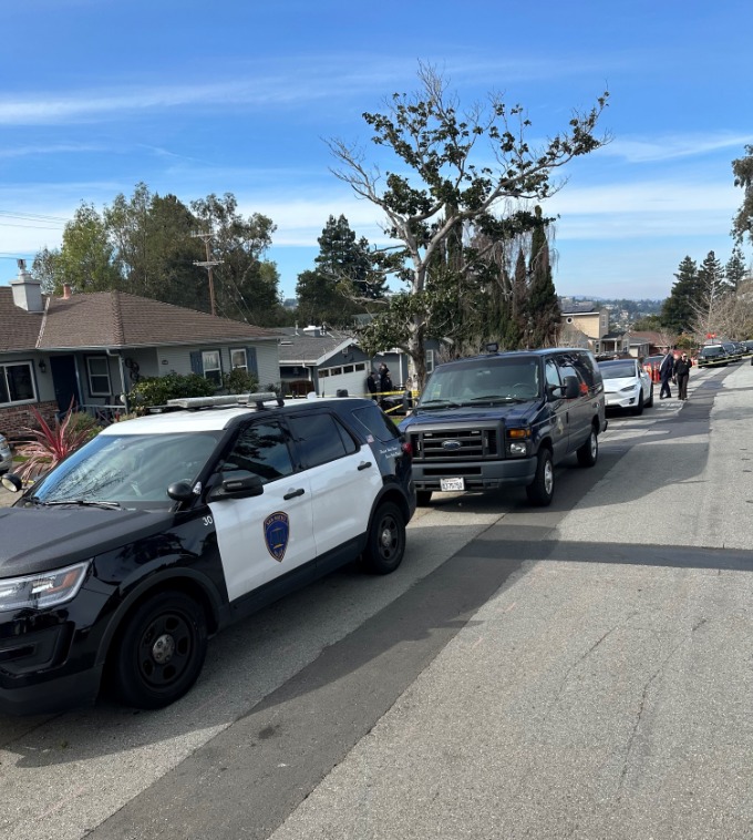 Bodies found at home in San Mateo