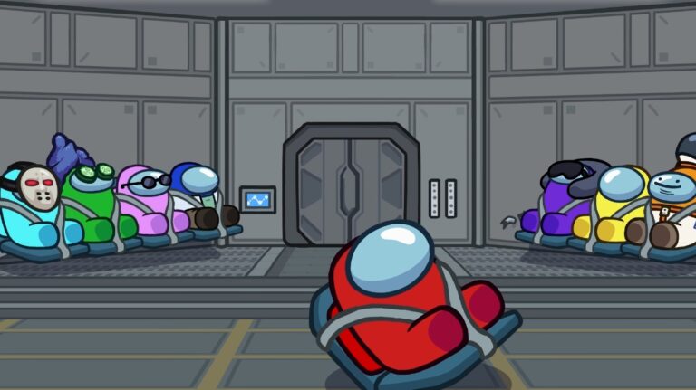 ¿Es Among Us un juego apropiado para niños pequeños?