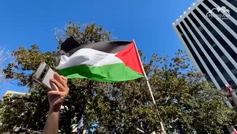 Alcalde y Concejo de Redwood City, firmen la resolución de alto al fuego inmediato en Gaza