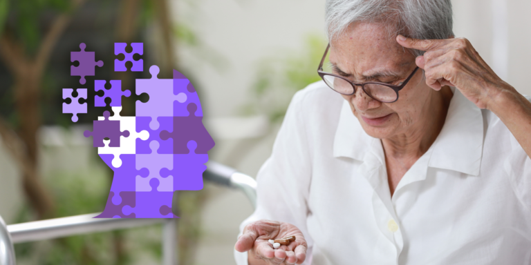 Juntos podemos desafiar el estigma del Alzheimer