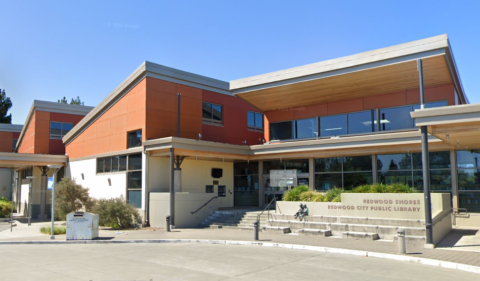 Redwood Shores Branch Library wants to hear community voices