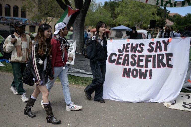 Youth against genocide