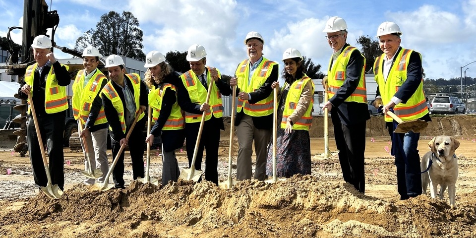 Eucalyptus Grove: Homeless San Mateo County Veterans Will Soon Have a Place to Call Home