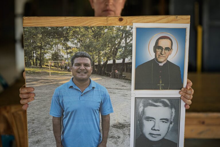 Santos Alfaro, líder comunitario de Guarjila, sigue preso pese a orden de libertad por un tribunal