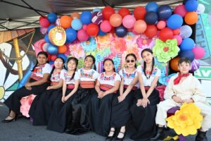 Casa Círculo Cultural celebrates Children's Day with art and culture
