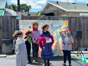 Casa Círculo Cultural celebrates Children's Day with art and culture