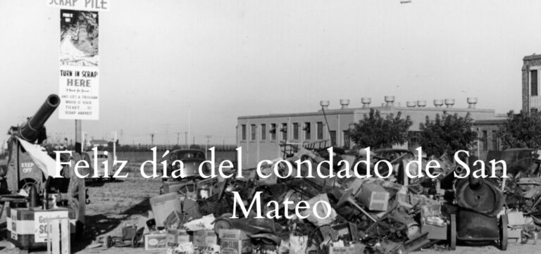 Condado de San Mateo festejará su cumpleaños con concurso de carteles