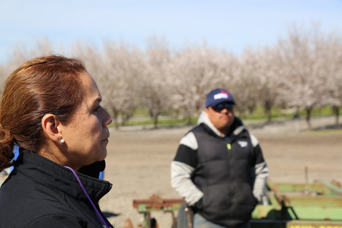 Connecting Rural Northern Farmworkers to Health Care in California