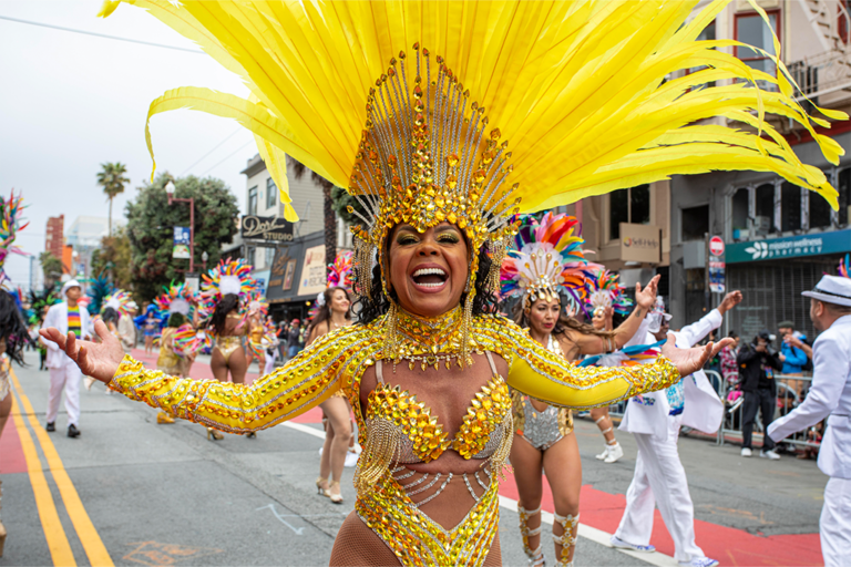 San Francisco Carnival turns 46 and in 2024 seeks to “Honor indigenous roots”