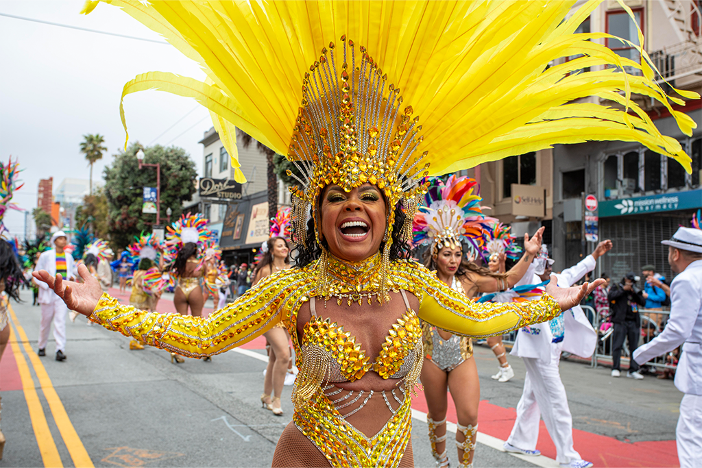 San Francisco Carnival turns 46 years old and this 2024 seeks to "Honor indigenous roots"