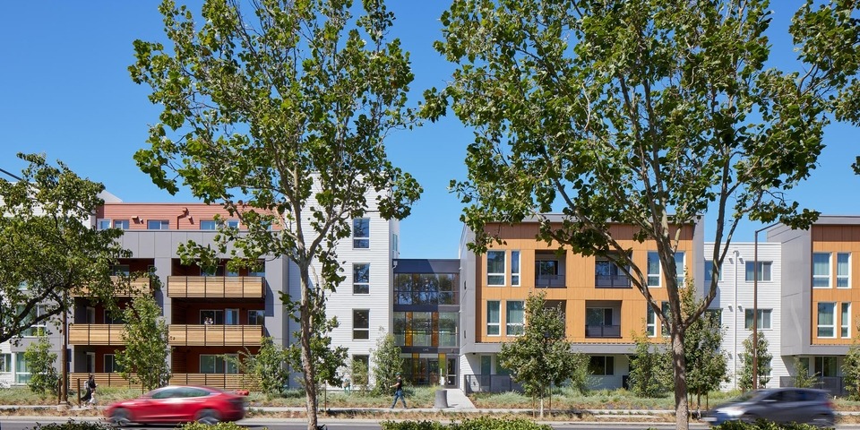 Gateway Rising opens as affordable apartment option for homeless youth and families in Menlo Park