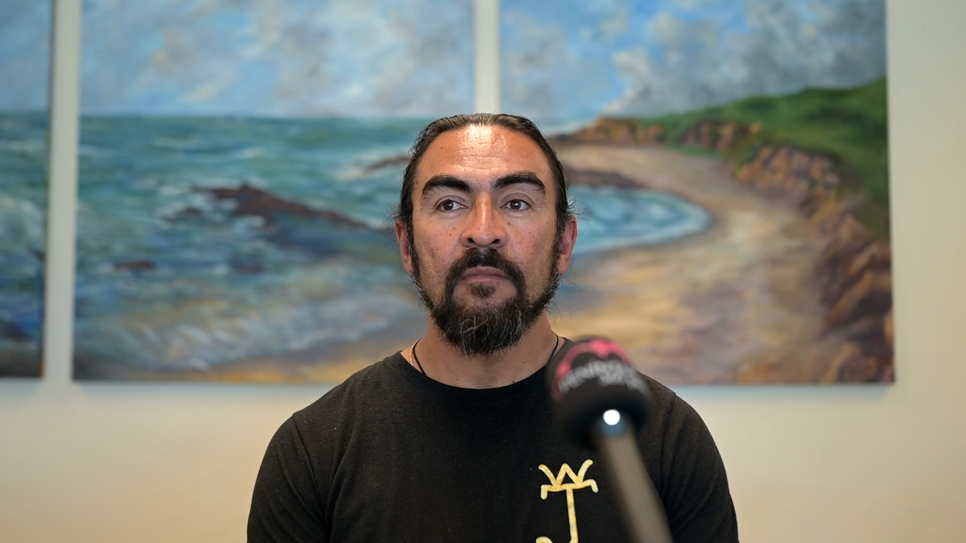 California vs Half Moon Bay Joaquín Jiménez responds "attack" by Gavin