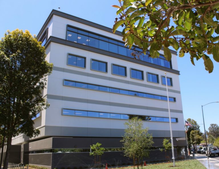 San Mateo County Sheriff's Office moves to new building across from old headquarters
