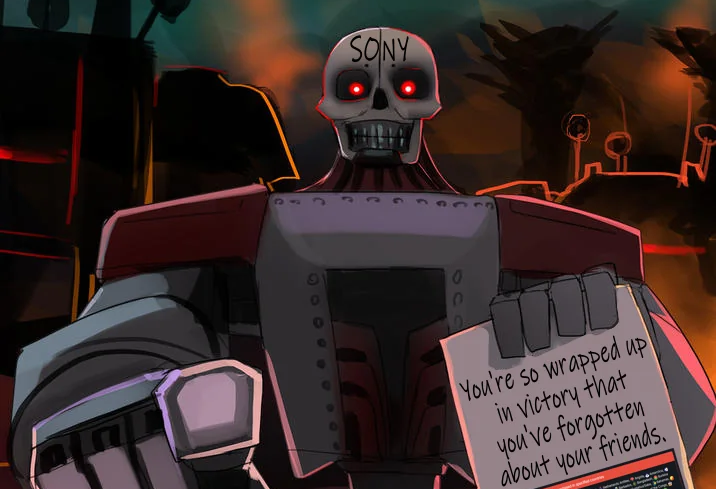 Sony and the drama of Helldivers 2